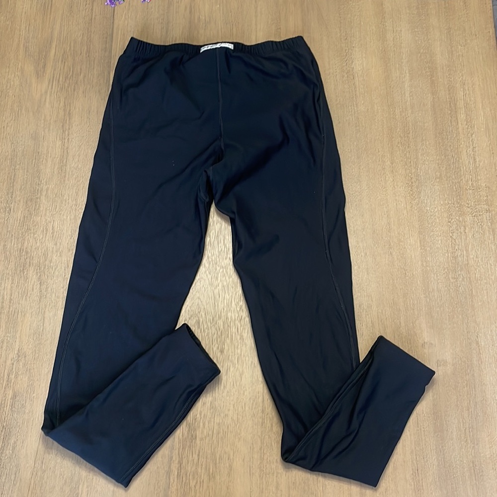 Under Armour Black Leggings - Picture 4 of 5